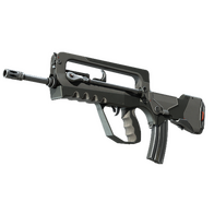 FAMAS | Corp Defense (Well-Worn)
