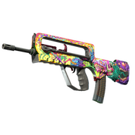 FAMAS | Bad Trip (Well-Worn)