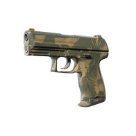 P2000 | Grassland Leaves (Field-Tested)