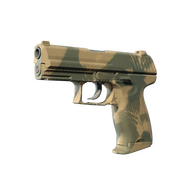 P2000 | Grassland Leaves (Factory New)