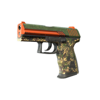 StatTrak™ P2000 | Woodsman (Factory New)