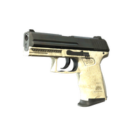P2000 | Ivory (Well-Worn)
