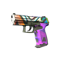 StatTrak™ P2000 | Wicked Sick (Field-Tested)