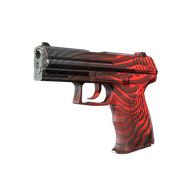 StatTrak™ P2000 | Obsidian (Field-Tested)