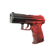 P2000 | Obsidian (Minimal Wear)