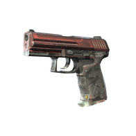 P2000 | Urban Hazard (Field-Tested)