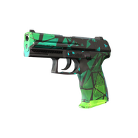 StatTrak™ P2000 | Pulse (Minimal Wear)