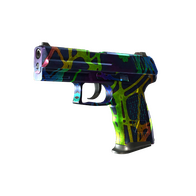 P2000 | Acid Etched (Field-Tested)