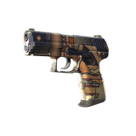 P2000 | Space Race (Field-Tested)
