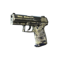 P2000 | Granite Marbleized (Battle-Scarred)