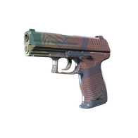 P2000 | Coral Halftone (Factory New)