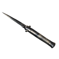 ★ Stiletto Knife | Scorched (Minimal Wear)