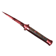 ★ Stiletto Knife | Slaughter (Field-Tested)