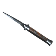 ★ StatTrak™ Stiletto Knife | Stained (Factory New)