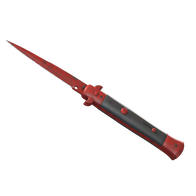 ★ Stiletto Knife | Crimson Web (Factory New)