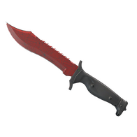 ★ Bowie Knife | Crimson Web (Field-Tested)