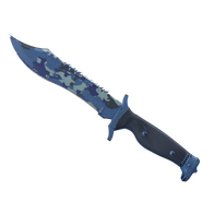 ★ Bowie Knife | Bright Water (Field-Tested)