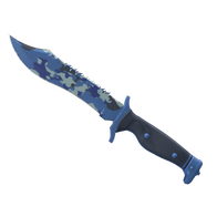 ★ Bowie Knife | Bright Water (Minimal Wear)