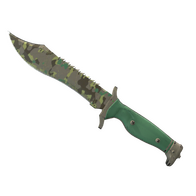 ★ Bowie Knife | Boreal Forest (Field-Tested)