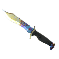 ★ StatTrak™ Bowie Knife | Case Hardened (Factory New)
