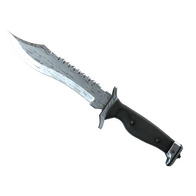 ★ Bowie Knife | Damascus Steel (Factory New)