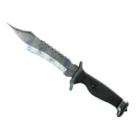 ★ Bowie Knife | Stained (Well-Worn)