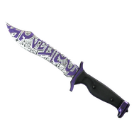 ★ Bowie Knife | Freehand (Field-Tested)