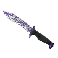 ★ StatTrak™ Bowie Knife | Freehand (Minimal Wear)