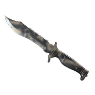 ★ Bowie Knife | Scorched (Field-Tested)