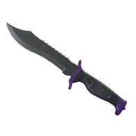 ★ Bowie Knife | Ultraviolet (Field-Tested)