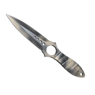 ★ Skeleton Knife | Scorched (Minimal Wear)