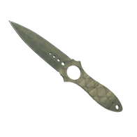★ StatTrak™ Skeleton Knife | Safari Mesh (Factory New)