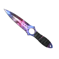 ★ StatTrak™ Skeleton Knife | Doppler (Factory New)