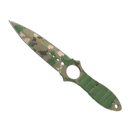 ★ StatTrak™ Skeleton Knife | Forest DDPAT (Factory New)