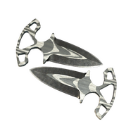 ★ Shadow Daggers | Black Laminate (Field-Tested)