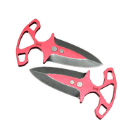 ★ Shadow Daggers | Autotronic (Field-Tested)