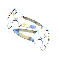 ★ StatTrak™ Shadow Daggers | Case Hardened (Factory New)