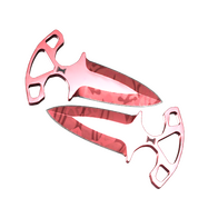 ★ Shadow Daggers | Slaughter (Minimal Wear)