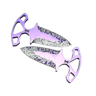 ★ Shadow Daggers | Freehand (Field-Tested)