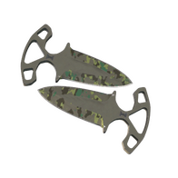 ★ Shadow Daggers | Boreal Forest (Field-Tested)