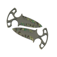 ★ Shadow Daggers | Boreal Forest (Minimal Wear)