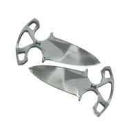 ★ Shadow Daggers | Urban Masked (Field-Tested)