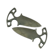 ★ Shadow Daggers | Safari Mesh (Field-Tested)
