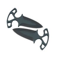 ★ Shadow Daggers | Night (Field-Tested)