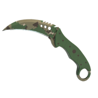 ★ Talon Knife | Forest DDPAT (Factory New)