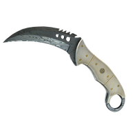 Damascus Steel