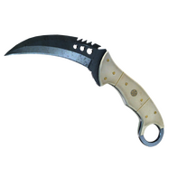 ★ Talon Knife | Blue Steel (Minimal Wear)