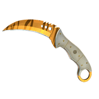 Tiger Tooth