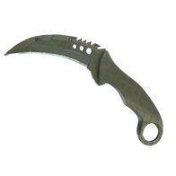 ★ Talon Knife | Safari Mesh (Field-Tested)