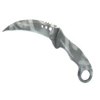 ★ StatTrak™ Talon Knife | Urban Masked (Factory New)